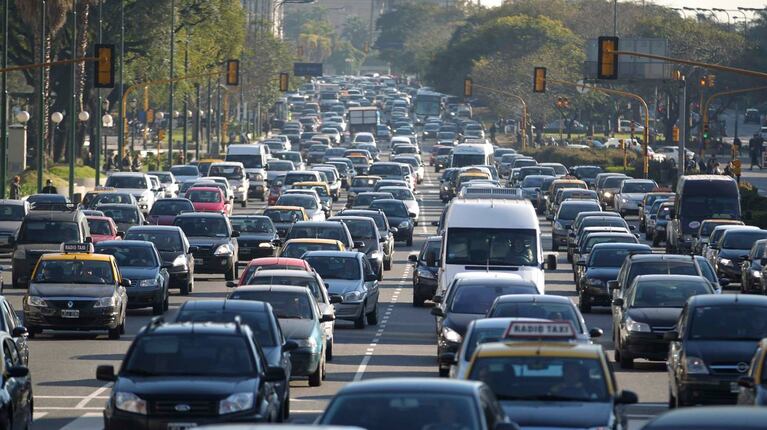 asi-es-el-proyecto-de-google-para-reducir-con-ia-las-emisiones-de-carbono-generadas-por-el-transito-de-caba-foto-afp-KLORJ5QIX5BLHPFFD2WEUNQAXU