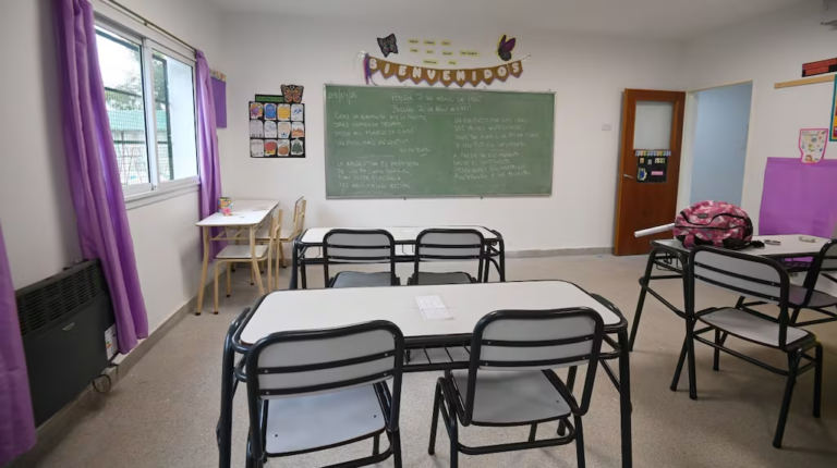 ctera-lleva-adelante-un-paro-docente-en-todo-el-pais-en-un-clima-de-tension-por-los-controles-del-go