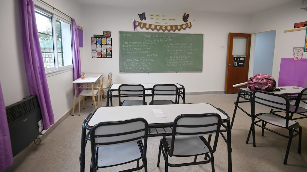 ctera-lleva-adelante-un-paro-docente-en-todo-el-pais-en-un-clima-de-tension-por-los-controles-del-go