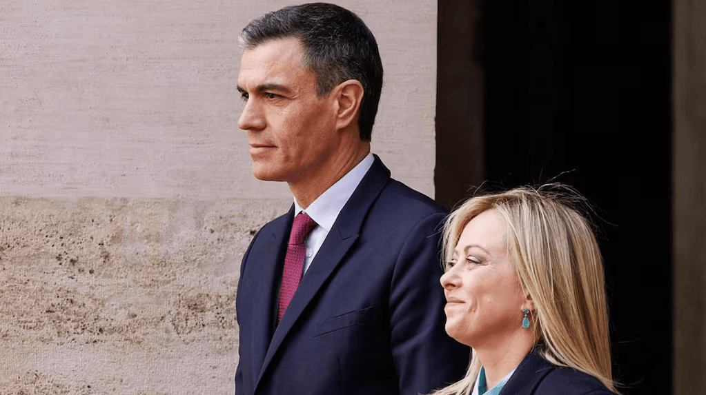 espana-endurecio-los-controles-para-quienes-llegan-desde-italia-en-plena-tension-con-el-gobierno-de-meloni-foto-reuters-L7JOXGWFBZAIDERGIWQXCKYO5A